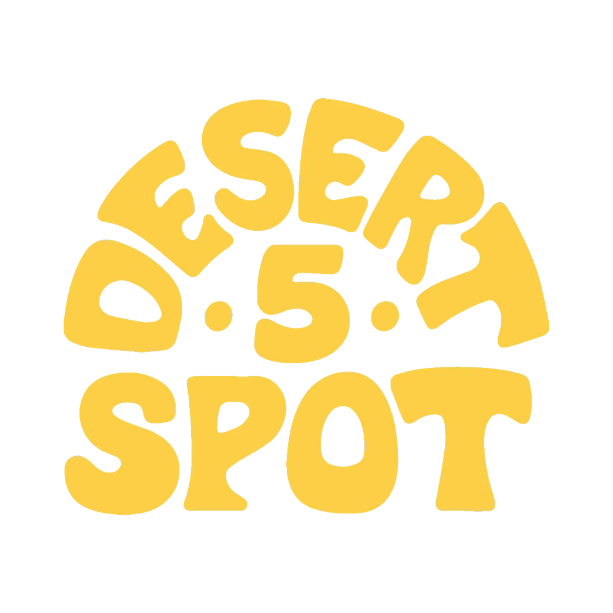 Desert 5 Spot