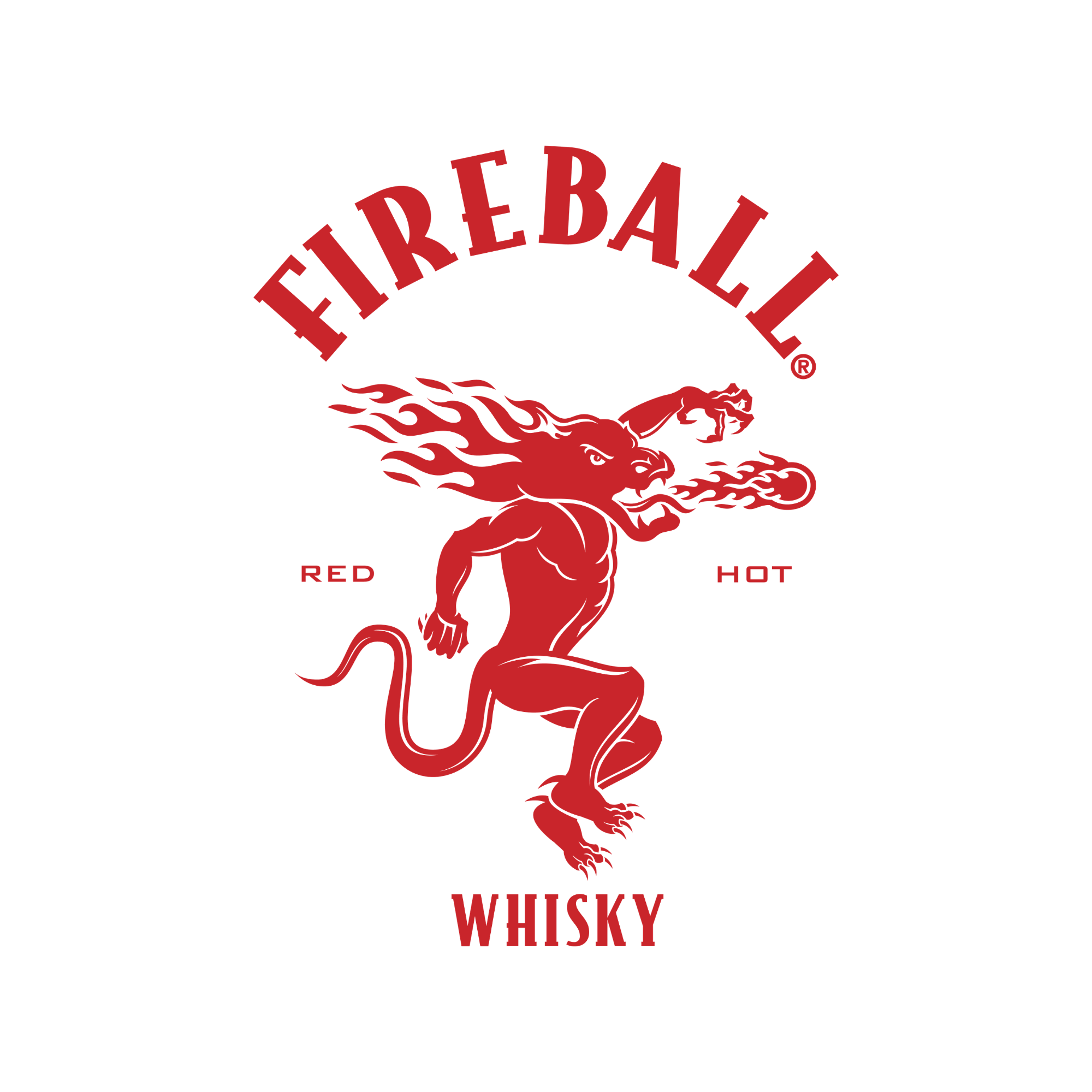 Fireball Whisky